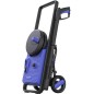 Nilfisk CORE 140-6 POWERCONTROL - PCA EU Sort Blå Nilfisk CORE 140-6 POWERCONTROL - PCA EU Sort Blå